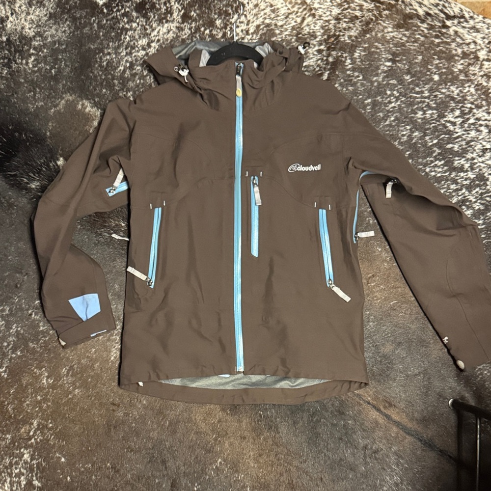 Women’s cloudveil jacket